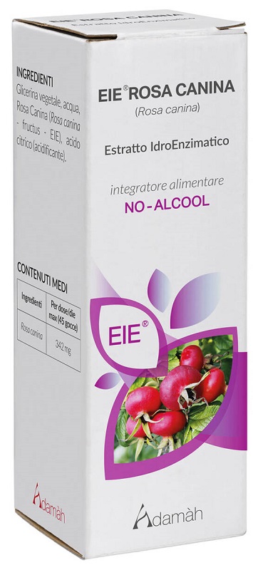 EIE ROSA CANINA GOCCE 30 ML - Angeli Pharm