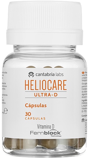 HELIOCARE ULTRA-D 30 CAPSULE - Angeli Pharm