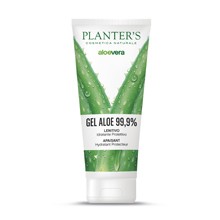 PLANTER'S GEL PURO 99,9% ALOE VERA 200 ML - Angeli Pharm