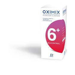 OXIMIX 6+ GLUCOCONT 200 ML - Angeli Pharm