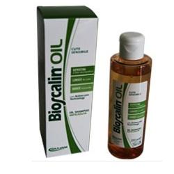 BIOSCALIN SHAMPOO OIL FORTIFICANTE 200 ML - Angeli Pharm