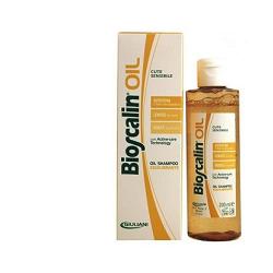 BIOSCALIN SHAMPOO OIL EQUILIBRANTE 200 ML - Angeli Pharm