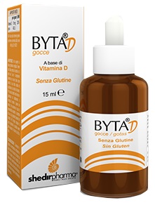 BYTA D GOCCE 20 ML - Angeli Pharm
