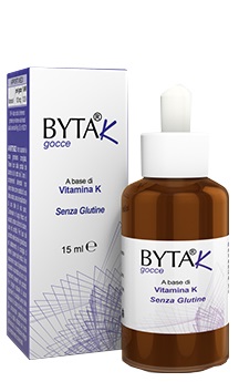 BYTA K GOCCE 15 ML - Angeli Pharm