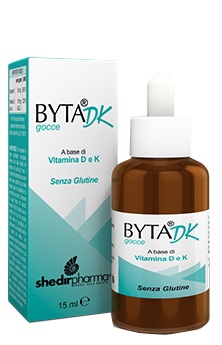 BYTA DK GOCCE 15 ML - Angeli Pharm