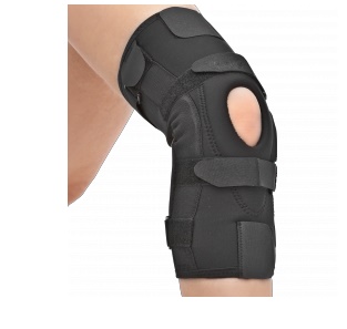 GIBAUD ORTHO LIGAGIB GINOCCHIERA ARTICOLATA 04 - Angeli Pharm