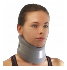 COLLARE CERVICALE GIBAUD ORTHO SEMIRIGIDO MEDIO TAGLIA 3 - Angeli Pharm