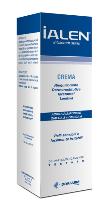 IALEN CREMA 50 ML - Angeli Pharm