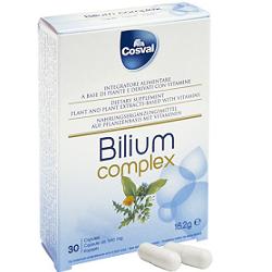 BILIUM COMPLEX 30 CAPSULE - Angeli Pharm