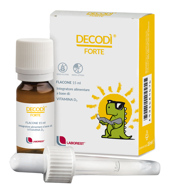 DECODI FORTE 15 ML - Angeli Pharm