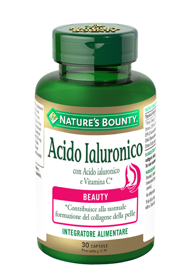ACIDO IALURONICO 30 CAPSULE - Angeli Pharm