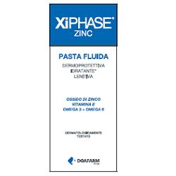 XIPHASE ZINC PASTA 50 ML - Angeli Pharm