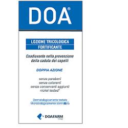 DOA LOZIONE TRICOLOGICA 100 ML - Angeli Pharm