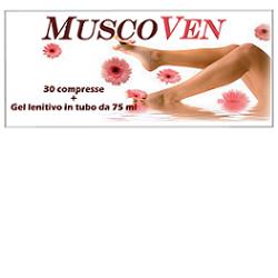 MUSCOVEN 30 COMPRESSE + GEL CORPO COSMETICO - Angeli Pharm