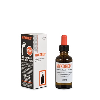 MYKORED FLUIDO GOCCE 50 ML - Angeli Pharm