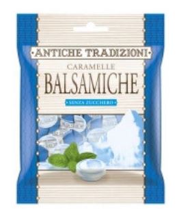 ANTICHE TRADIZIONI CARAMELLE BALSAMICHE 60 G - Angeli Pharm