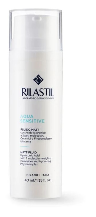 RILASTIL AQUA FLUIDO NORMALIZ - Angeli Pharm