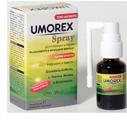 UMOREX SPRAY 18 ML - Angeli Pharm