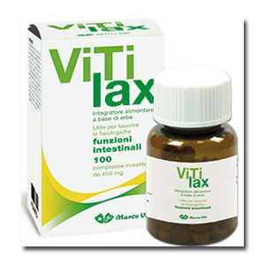 VITILAX 100 COMPRESSE RIVESTITE - Angeli Pharm