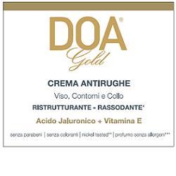 DOA GOLD CREMA ANTIRUGHE 50 ML - Angeli Pharm