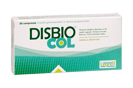DISBIOCOL 30 COMPRESSE - Angeli Pharm