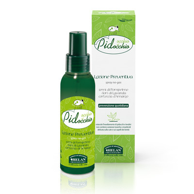 HELAN OCCHIO AL PIDOCCHIO LOZIONE SPRAY 100 ML 1 PEZZO - Angeli Pharm