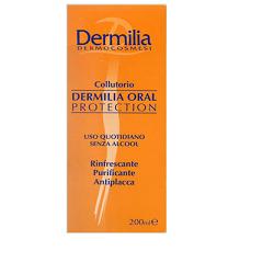 DERMILIA COLLUT OR PROT 200 ML - Angeli Pharm