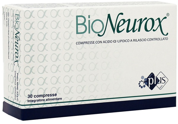 BIONEUROX 30 COMPRESSE 1,1 G - Angeli Pharm