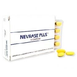 NEVRASE PLUS 30 COMPRESSE 27 G - Angeli Pharm