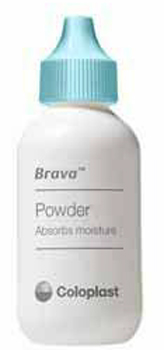 BRAVA POLVERE A BASE DI IDROCOLLOIDI PER STOMIA 25 G - Angeli Pharm