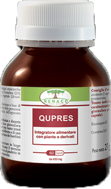 QUPRES 60 CAPSULE - Angeli Pharm