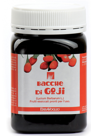 GOJI BACCHE 150 G - Angeli Pharm