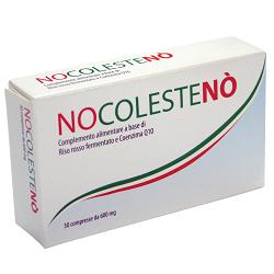 NOCOLESTENO' 30 COMPRESSE - Angeli Pharm