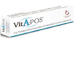 VITAPOS POMATA OFTALMICA 5 G - Angeli Pharm