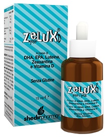 ZELUX D GOCCE 15 ML - Angeli Pharm