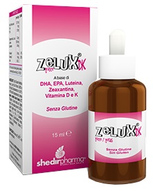 ZELUX DK GOCCE 15 ML - Angeli Pharm