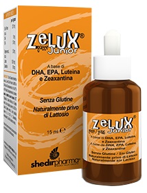 ZELUX JUNIOR GOCCE 15 ML - Angeli Pharm
