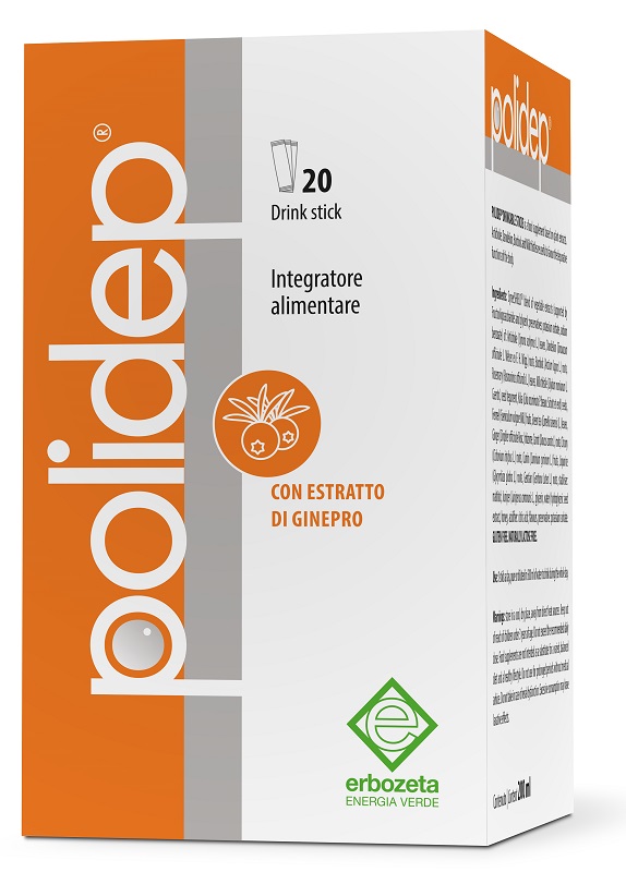 POLIDEP 20 STICK DA 10 ML - Angeli Pharm