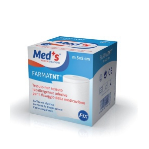 CEROTTO MEDS TESSUTO NON TESSUTO 500X5 CM SSR - Angeli Pharm