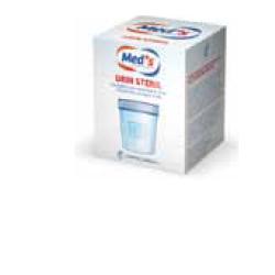 CONTENITORE URINE MEDS STERILE TAPPO VITE - Angeli Pharm