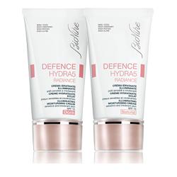 DEFENCE HYDRA 5 RADIANCE NATURAL CREMA IDRATANTE ILLUMINANTE SPF 15 40 ML - Angeli Pharm