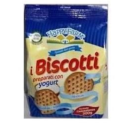 BISC HAPPY FARM YOGURT 300 G - Angeli Pharm