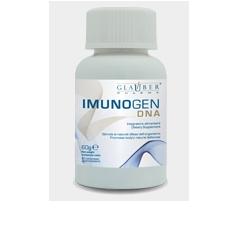 IMUNOGEN DNA GLAUBER 60 COMPRESSE - Angeli Pharm