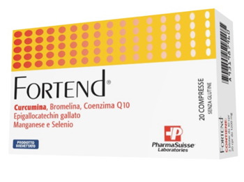 FORTEND 20 COMPRESSE - Angeli Pharm