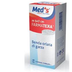 BENDA MEDS FARMATEXA AURICOLARE ORLATA 12/8 CM2X5M - Angeli Pharm