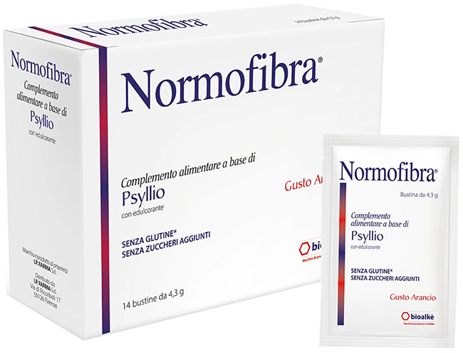 NORMOFIBRA 14 BUSTINE - Angeli Pharm