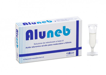 ALUNEB SOLUZIONE ISOTONICA 15 FLACONCINI DA 4 ML - Angeli Pharm