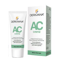 DERMANA AC CREMA 40 ML - Angeli Pharm