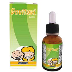 DOVITAVI' GOCCE 30 ML - Angeli Pharm