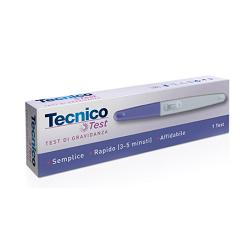 TECNICO TEST GRAVIDANZA 1 PEZZO - Angeli Pharm